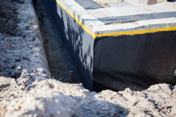 Foundation crack repair in Clinton, KY