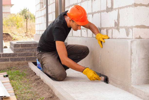 Waterproofing professionals working in Clinton, KY